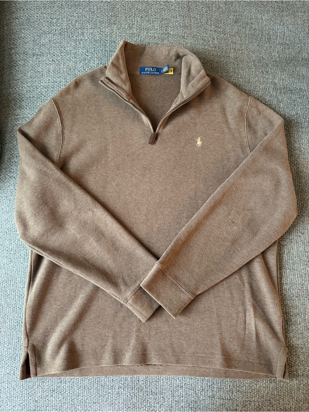 Polo Ralph Lauren Quarter-Zip Pullover